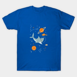 Space Sharks T-Shirt